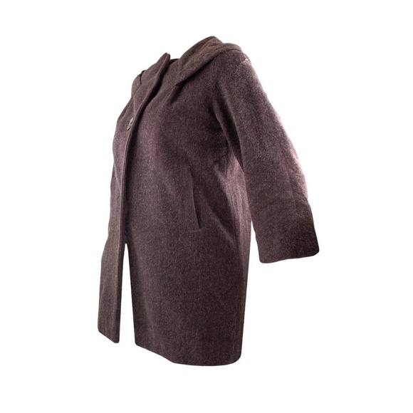 Late 1950โS Wool Swing Coat - Picture 2 of 4